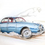 Jaguar MK-II