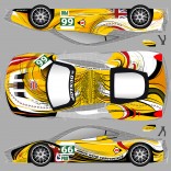 Dunlop Art Car contest 2013