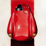 Ferrari 750 Monza Scaglietti Spyder 1955