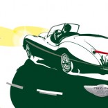 Carte de voeux Provost Automobiles Le Mans