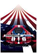 Ford-GT-Le Mans - 2016-Cars-Art