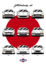 Datsun-Nissan-Lineage-240Z-260Z-280Z-Z31-Z32-350Z-370Z