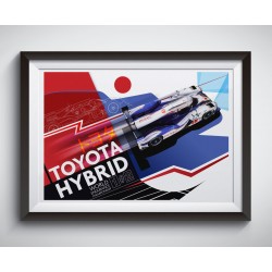 The Japan Hybrid Machine