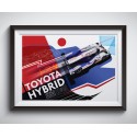 The Japan Hybrid Machine