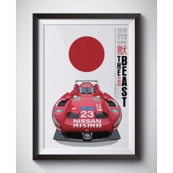 Nissan - The Beast