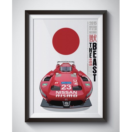 Nissan - The Beast