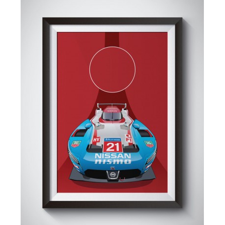 Nissan - The Beast Tribute