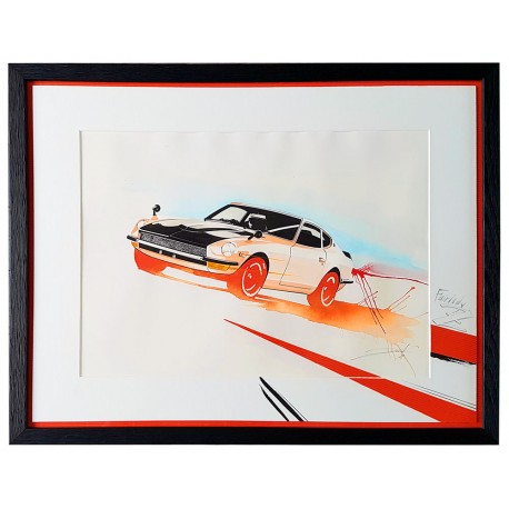 Nissan Fairlady Z432