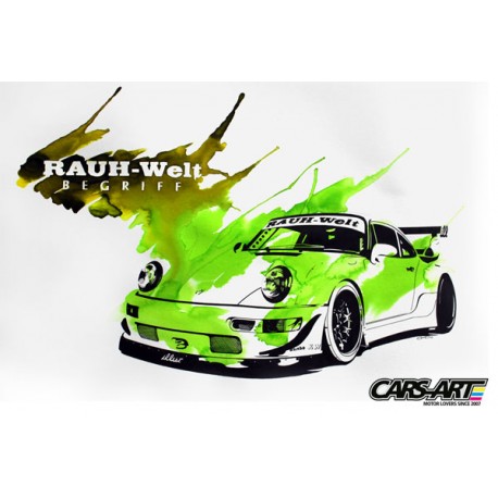 Rauh-Welt Begriff Pandora One