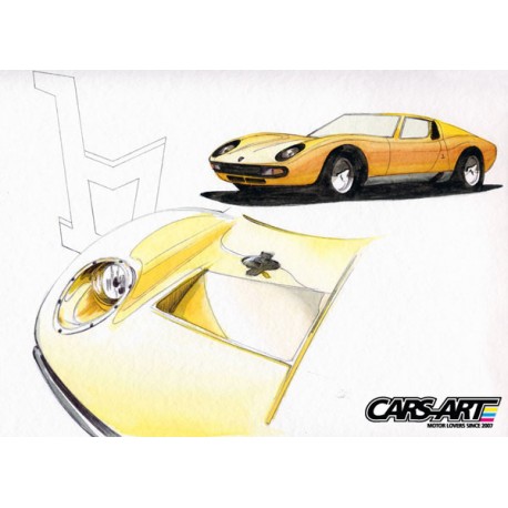 Lamborghini Miura