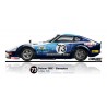 Datsun/Nissan 260Z Le Mans 1976