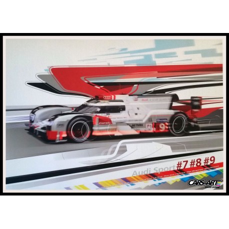 Audi e-Tron LMP1
