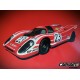 Porsche 917K n°23 Le Mans winner 1970